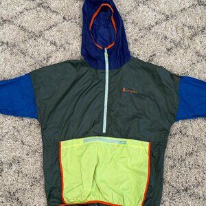 Cotopaxi Men's Teca Half-Zip Windbreaker - Jacket